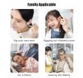 Wireless Smart Ear Cleaning Endoscope Visual Ear Pick Ear Spoon Otoscope Earpick Ear Cleaner Wax Removal Earwax Remover Camera. 