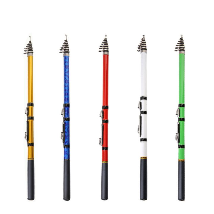 Retractable Joint Raft Rod, Flexible Tail Small Rock Rod, Rock Fishing Rod, Portable Telescopic Fishing Rod