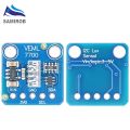 VEML7700 Ambient Light Sensor Module 120k Lux Light measuring Sensor Board 3.3V 5V I2C IIC Interface for Arduino Raspberry Pi. 