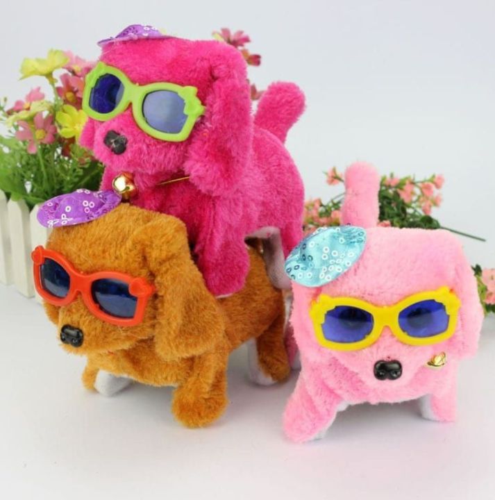 Walking Barking Robot Dog