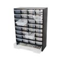 33 Drawers Type Plastic Tool Box Hardware Tool Storage Box IC Rack. 