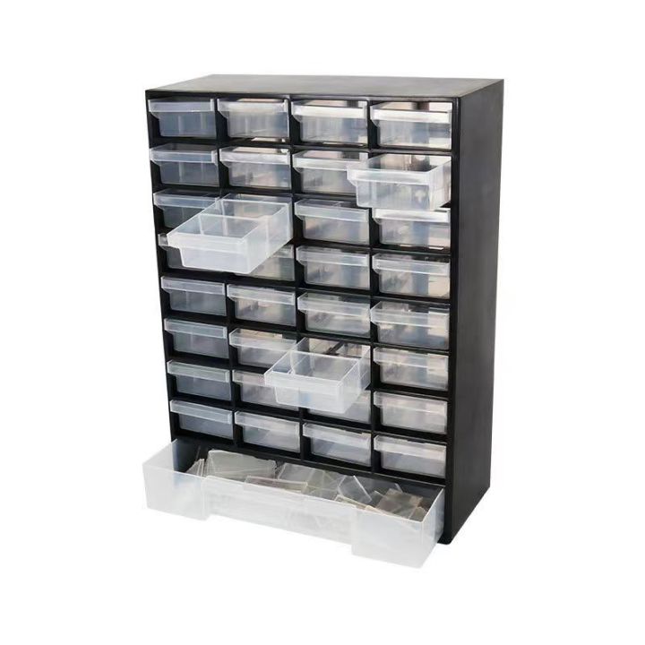 33%20Drawers%20Type%20Plastic%20Tool%20Box%20Hardware%20Tool%20Storage%20Box%20IC%20Rack%20-%20Image%202