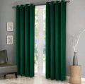 Turkish Velvet Curtains Of Pair. 