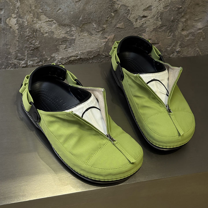 2026%20New%20Lightweight%20Slip-On%20Beach%20Shoes%20Thick%20Bottom%20Outdoor%20Couples%20Slippers%20Easy%20to%20Wear%20Home%20Comfortable%20Sandals%20-%20Image%207