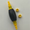 Universal Car Fuel Pump Hand Gas Oil Pump Manual Suction Pipe Pumping for Liquid Petrol Diesel Tuning Oil Fuel Transfer Pump. 