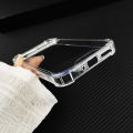 High Quality Transparent Phone Case For Google Pixel 10 9 Pro XL 9 A 8 7 Protection Shockproof Anti-scratch Clear PC Hard Cover.