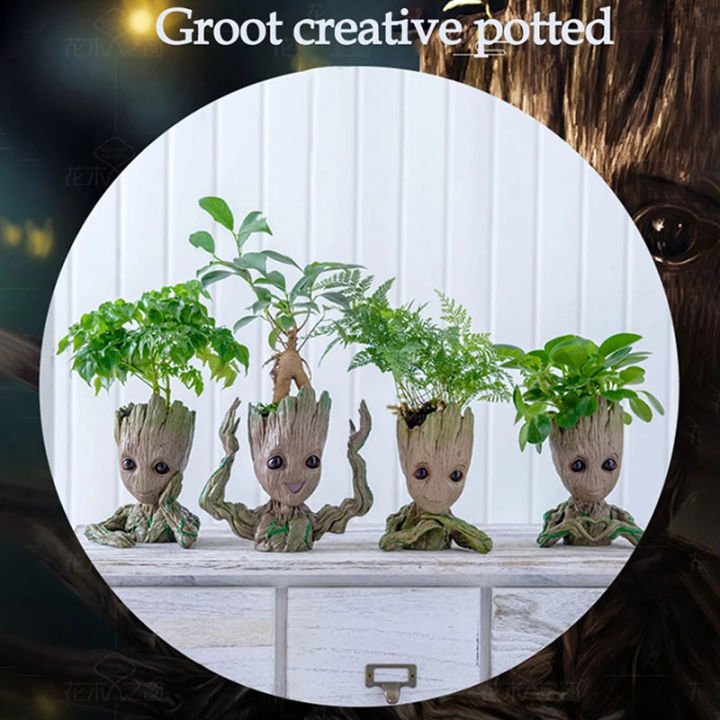 Home%20Decoration%20Groot%20Planter%20Flower%20Pots%20For%20Indoor%20Flowers%20Pot%20Tree%20Man%20Ornaments%20Anime%20Figure%20Statue%20Art%20Crafts%20Kid%20Men%20s%20-%20Image%207