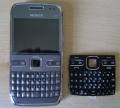 nokia e72 original kepaid used. 