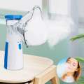 Nebulizer machine mini portable handhold Nebulizer machine  for baby and adult. 
