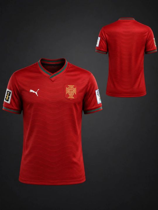 portugal Football jersey