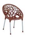 Stylish Tree style  Chair with bright colors/ Pure and Durable Plastic Tree Chair. 