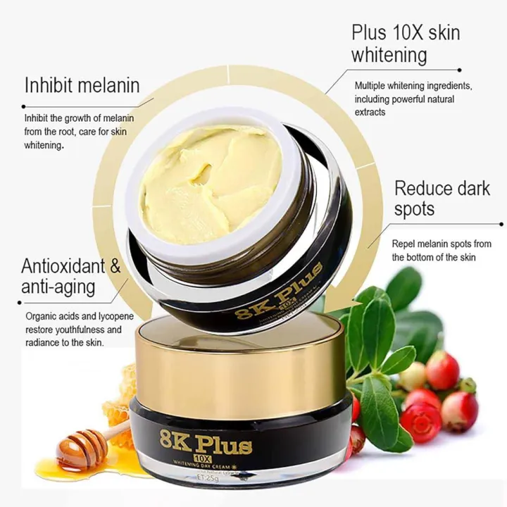 AILKE%208K%20Plus%2010X%20Night%20Cream%20%E2%80%93%20Whitening,%20Moisturizing%20&%20Rejuvenating%20Formula%20%7C%20Suitable%20for%20All%20Skin%20Types%20%7C%2030g%20-%20Image%202