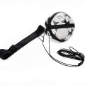 Football Dribbling Belt Training Equipment with Rope Bag Rebound Practice Belt for Ball Control And Soccer Skills Improvement.
