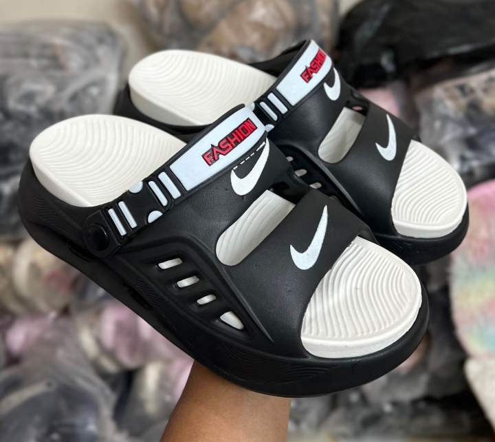 Mens%20New%20Open-Toe%20Dual-Strap%20Chunky%20Double%20Parted%20Sole%20EVA%20Comfort%20Sandal%20-%20Image%205