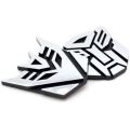 3D Car Stickers Cool Autobots Logo Transformation Badge Emblem Tail Decal Cars Decoration Auto. 