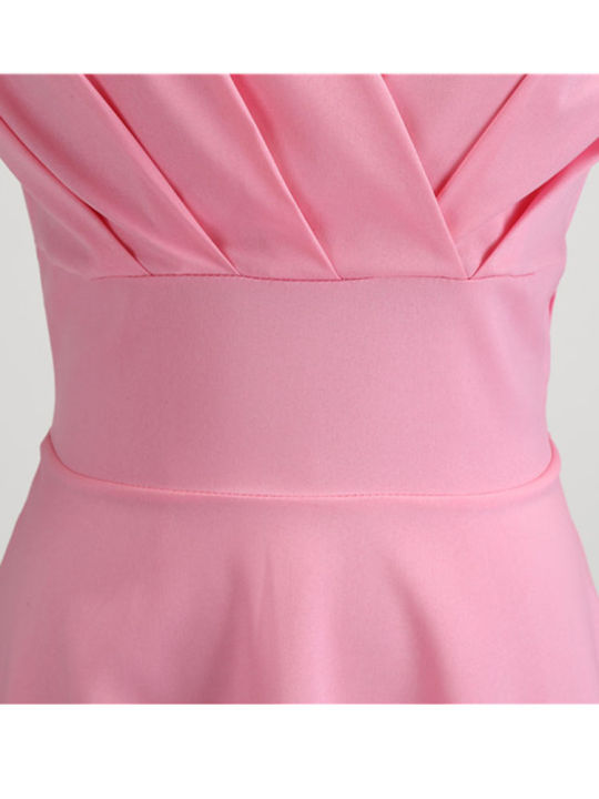 Pink%20Summer%20Dress%20Women%20V%20Neck%20Vintage%20Robe%20Elegant%20Retro%20Pin%20up%20Party%20Office%20Midi%20Dresses%20-%20Image%207
