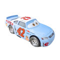 Disney Pixar Cars 2 3 Matt Jackson Storm Ramirez Number Car Collection 1:55 Alloy Pixar Car Metal Die Casting Kids Birthday Gift. 