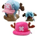 Anime Kawaii Hats Plush Toys Cosplay Chopper Cotton Hat Warm Winter Cap Cos Props Adult Unisex Gifts Fashion Accessories. 