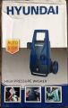 105 BAR Hyundai Pressure Washer 1400WATT , AC Service, Solar Panels Washer , Car Washer. 