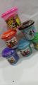 Play Dough Jar For kid's Single Color. 