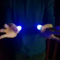 Lighting tumb magic 2 pcs. 