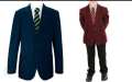 school uniform coats / blazers. 