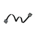 25CM Extension Cord MOC Power Functions Kit Compatible with legoeds Motor Battery Box Technical Building Blocks Accessory.