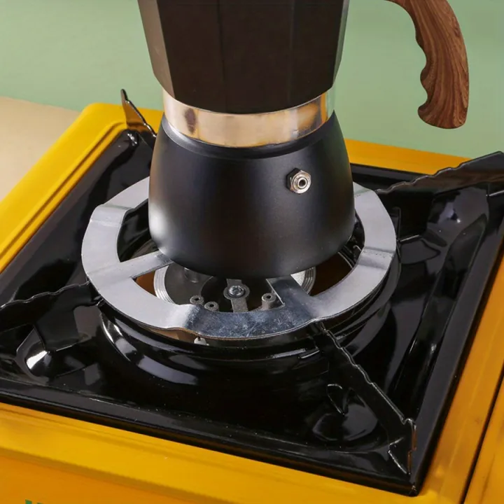 Stainless%20Steel%20Hob%20Multifunctional%20High%20Temperature%20Resistant%20Rugged%20Moka%20Pot%20Hob%20Coffee%20Pot%20Heating%20Rack%20Kitchen%20Accessories%20-%20Image%202
