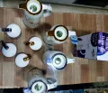 Thermos Vacuum Flask 1.0 Litre Eagle Premium Quality Imported China. 
