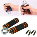 Fitness Hand Grips Spring-Grip Hand Wrist Arm Strength Exercise Grip Hand Grippers Fitness Equipment. 