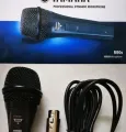 Yamaha M90s Professional Dynamic Microphone For Karaoke/Vocal. 
