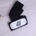 Ninja Headband Rebel Leaf Naruto Forehead Protector Coslapaly Anime Peripheral. 