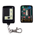 Universal Gate Remote Control Adjustable Frequency Clone Remocon 555 Remote Control RMC555 Garage Door Commands. 
