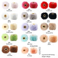 10pcs Large Hole Plush Leopard Beads Loose Spacer Charm Beads For Jewelry Making DIY Necklace Bracelet Jewelry Accessories. 