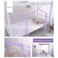 4 Corners Mosquito Net Princess Lace Poster Bedding Canopy Netting Full Sizes Netting Bedding Home Textile.