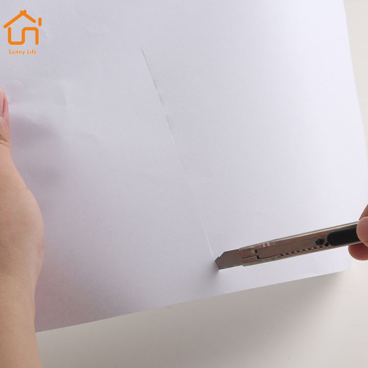 Sunnylife%20multifunction%20cutter%20stainless%20steel%20handle%20cutter%20small%20steel%20office%20tool%20-%20Image%205