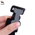 1/2Pcs Secure Black Golf Glove Holder Clip Versatile Attaches To Belt Or Bag For Golf Gloves, Hats, Helmets, Masks & Towels.