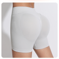 Sports Fitness Hip-lifting Tight Back Cross Running Workout Gym Shorts Breathable Comfortable Sports Suit. 