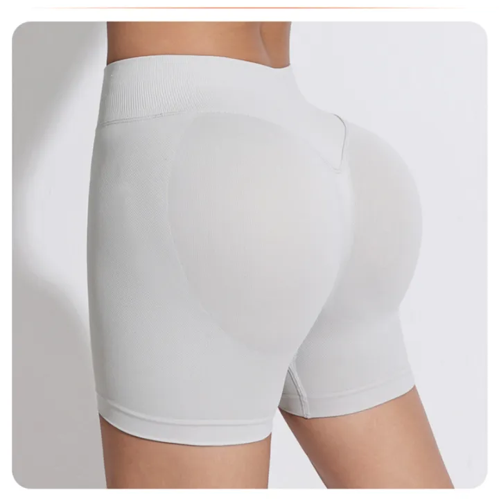 Sports%20Fitness%20Hip-lifting%20Tight%20Back%20Cross%20Running%20Workout%20Gym%20Shorts%20Breathable%20Comfortable%20Sports%20Suit%20-%20Image%206