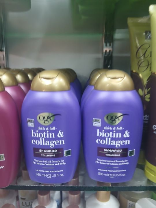 OGX%20biotin%20and%20collagen%20shampoo%20385ml%20-%20Image%202