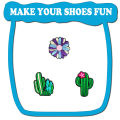 Random 10-30Pcs Summer Series Shoe Charms For Shoe Key Chain Sandals Beach Bags, DIY Shoe Decorations Accessories Shoes Pins. 