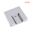 1PCS Brand New And High Quality Carton Replacement Inner Inlay Insert Tray For GBA GBC Game Cartridge.