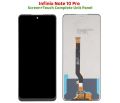 Infinix Note 10 Pro Orginal Full Display X695 LCD Panel. 