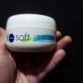 Nivea Soft Light Moisturising Cream.