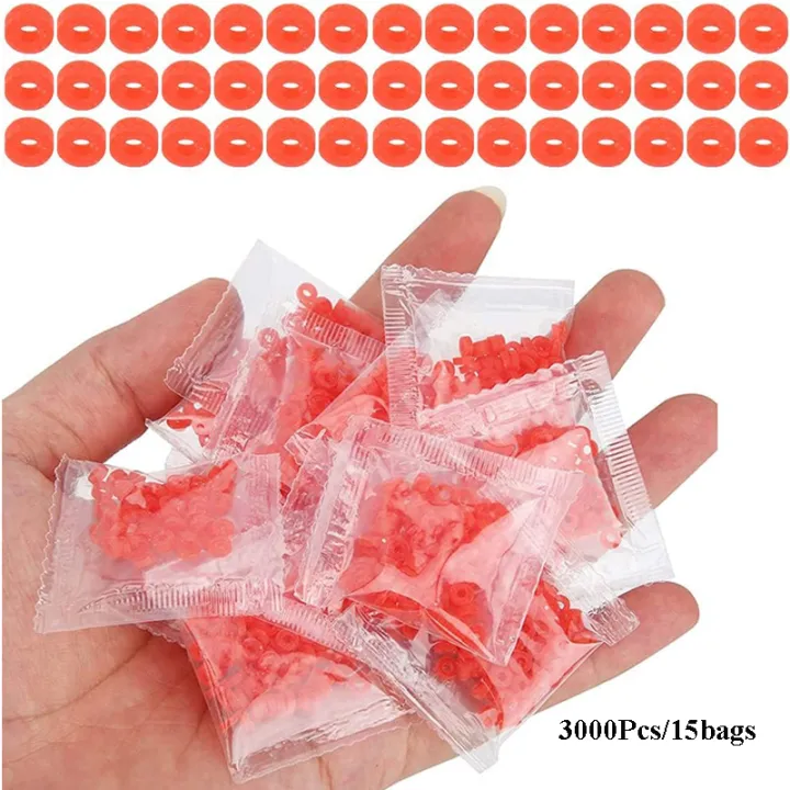 5400Pcs/2700Pcs%20Pellet%20Bait%20Bands%20Pellet%20Bander%20Tool%20Micro%20Bait%20Bands%20Fishing%20Terminal%20Tackle%20Set%20Fishing%20Accessories%20%202mm%20-%20Image%205