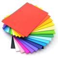 Color Paper A4 for Craft, Art Photocopy - 100 Sheets. 10 Colour. 80GSM ( Metador). 