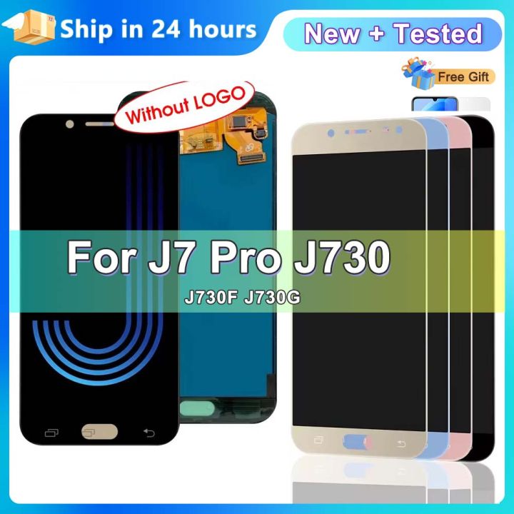 Display Screen for Samsung Galaxy J7 Pro J730 J730F J730G Lcd Display ...