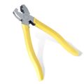 1PC 8 Inch 90 Degree Aluminum Alloy Frame-Folding Pliers V-Groove Edge Banding Woodworking Tool DIY Bending Frames Notch Cutter. 