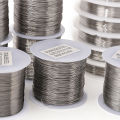 1Roll 304 Stainless Steel Wire Handmade Beading Wire, Size 0.2-0.6mm, For DIY Craft And Jewelry Making Supplies. 