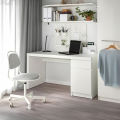 Furnisha Office Table | Best Quality Melamine Board Office Desk table, Workstation Table, writing Desk, Computer Table,.